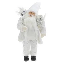 MIKULÁŠ TEXTIL 90CM BIELY - FLORASYSTEM