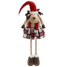 SOB V ŠATÁCH TEXTIL 130CM ČERVENÝ  - Sob | FLORASYSTEM