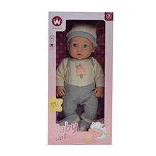 Bábika 41 cm - Panenky, kočárky, postýlky | FLORASYSTEM