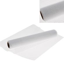 ORGANZA LESKLÁ 39x10 BÍLÁ - FLORASYSTEM