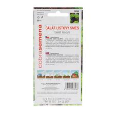 ŠALÁT LISTOVÝ ZMES 0,7g - FLORASYSTEM