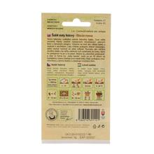 ŠALÁT SIATY LIST.BISCIA ROSSA 1g - FLORASYSTEM