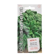 Semená špenátu Asta F1 4g