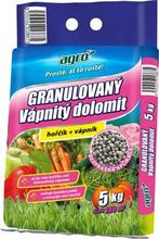 VÁPNITÝ DOLOMIT GRANULOVANY 5 KG/156/ - Granulováno | FLORASYSTEM