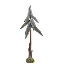 STROM NA PNI, ZEL/BIE, DREVO 160*45CM - FLORASYSTEM