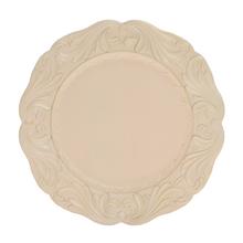 TANIER KRÉM PLAST 33CM - Tácky a podložky | FLORASYSTEM
