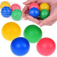 Colorful Balls loptička v sieti 4 kusy - Míče | FLORASYSTEM