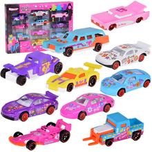 Sada do auta 10 ks pružín odlievaných pod tlakom Toy Cars Sports Cars - Autíčka, motorky, vlaky, letadla | FLORASYSTEM