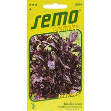 BAZALKA PURPLE RUFFLES 0,15g - FLORASYSTEM