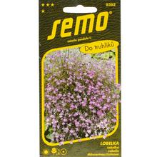 Lobelka LILA SVETLOFIAL 0,25g - FLORASYSTEM