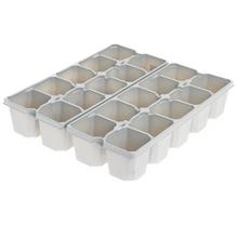 Clajette, 2x10, Modiform 7516 20 bunk 5,5x5,5cm 33545 - Sadbovače | FLORASYSTEM