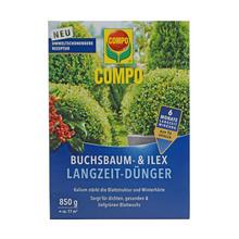 COMPO buxus a cezmína 850g dlhodob.účinok - Granulováno | FLORASYSTEM