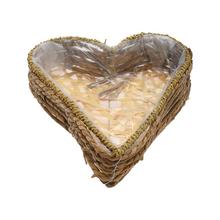 443FL/S OBAL SRDCE L PRÚTIE 28x36x7CM - Proutené obaly | FLORASYSTEM