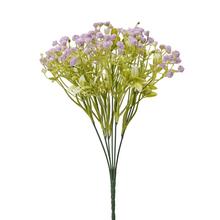 ZÁPICH GYPSA x6 33CM FIALOVÁ - Zápich růžový, fialový | FLORASYSTEM