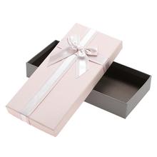 DARČEKOVÁ KRABIČKA OBDĹŽNIK MAŠĽA 24,5x11,5x4CM FIALOVÁ - FLORASYSTEM