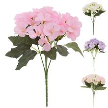 KYTICA FIALKA 25CM MIX/5F - FLORASYSTEM