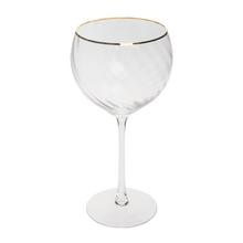 POHÁR SKLO DIA10*22.5CM - FLORASYSTEM