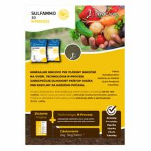 Sulfammo 30 N-Process 25kg - Granulováno | FLORASYSTEM
