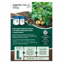 Eurofertil TOP 51 NPK 25kg - Granulováno | FLORASYSTEM