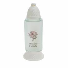 LA364 KAH.SKLO MILOVANEJ MAMIČKE KYTICA 110GR 27cm - FLORASYSTEM