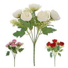 KYTICA PIVONE MIX/3F 30cm - Pivoňka | FLORASYSTEM