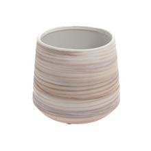 OBAL PRUHY  KERAMIKA 13*13*11 KRÉM - Obal vzorovaný | FLORASYSTEM