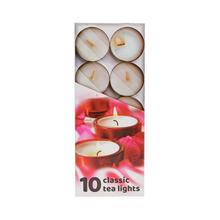 ILUMINAČNÉ SV.ČAJOVÉ 10KS art.252 - FLORASYSTEM