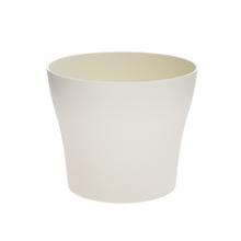 OBAL TULIPÁN MAT BIELA 24XV21CM - FLORASYSTEM