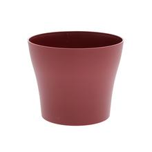 OBAL TULIPÁN MAT VÍNOVÁ 24XV21CM - FLORASYSTEM