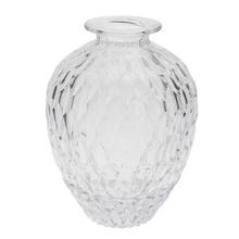 VÁZA SKLO 8,5x24CM ČÍRA - Váza | FLORASYSTEM