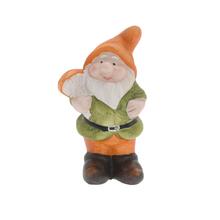 KERAMIKA trpaslík 8 * 6 * 13cm - FLORASYSTEM