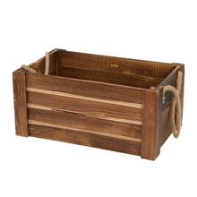 453FL/S DEBNIČKA DREVO L 40x25x18CM - FLORASYSTEM