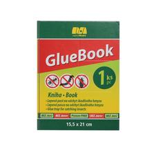 GlueBook lepová kniha - Mechanická | FLORASYSTEM