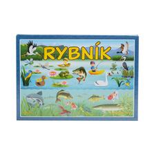 HRA RYBNÍK - FLORASYSTEM