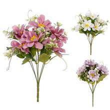 KYTICA MARGARÉTKY, ZELEŇ, MIX/3F 36CM - FLORASYSTEM