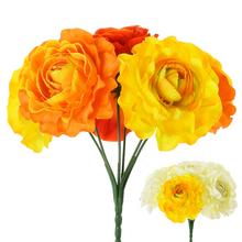 KYTICE RŮŽE MIX 3 BAREV 20CM - Růže kytice | FLORASYSTEM