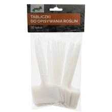 9683 JMENOVKY NA ROSTLINY S / 30 13cm - Ostatní | FLORASYSTEM