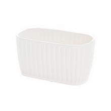 OBAL VANIČKA BIELY 24,5X13XV13CM - Obal bílý | FLORASYSTEM