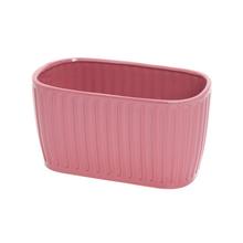 OBAL VANIČKA RUŽOVÝ 24,5X13XV13CM - Obal mísa | FLORASYSTEM