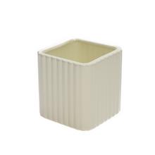 OBAL PÁSY KRÉM 8XV9CM - Obal jednobarevný | FLORASYSTEM