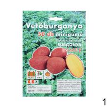 Sadbové zemiaky - Mix 50ks v priehľadnom obale.