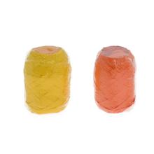 STUHA VIAZACIA 1ks mašľa MIX 7mm x15m conf. *47803 - Balící papír | FLORASYSTEM