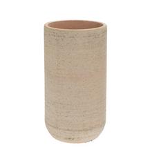 KVETINÁČ SOVERETO MATERA 24CM - Terakota barevná | FLORASYSTEM