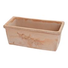 HRANTÍK GALANTE GALESTRO 40X19XV15CM - Terakota barevná | FLORASYSTEM