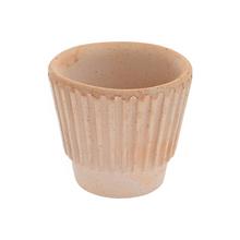 KVETINÁČ BRONTE GALESTRO 24XV20,5CM - FLORASYSTEM