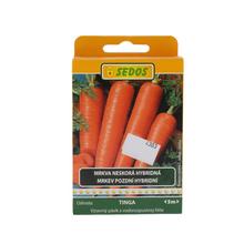 Semená mrkvy Tinga, 250 semien.