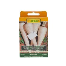 Semená petržlenu koreňového Hanácky, 600 s.