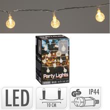 AX9811010 LED 50/záhr. osvetlenie WW žiar. elekt. - Záhradné osvetlenie | FLORASYSTEM