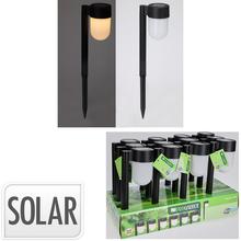 DT4100170 LED lampa solár 1ks - Záhradné osvetlenie | FLORASYSTEM