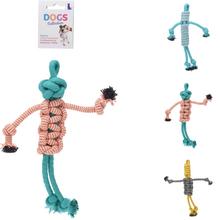 AKCIA! HRAČKA pre psov vrkoč 3ass 491013850 - Domácí zvířata | FLORASYSTEM